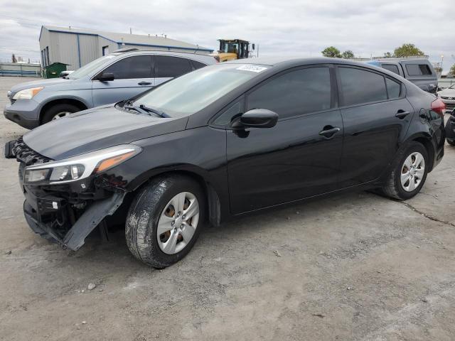 KIA FORTE LX 2017 3kpfk4a72he086163