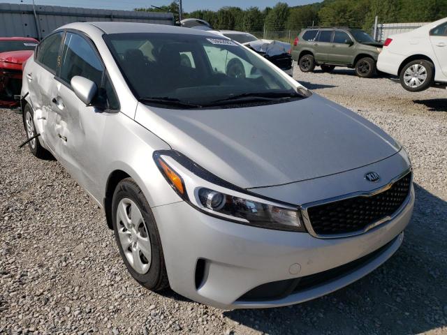 KIA FORTE LX 2017 3kpfk4a72he087412