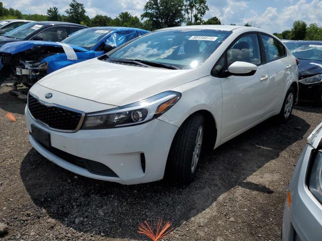 KIA FORTE LX 2017 3kpfk4a72he087460