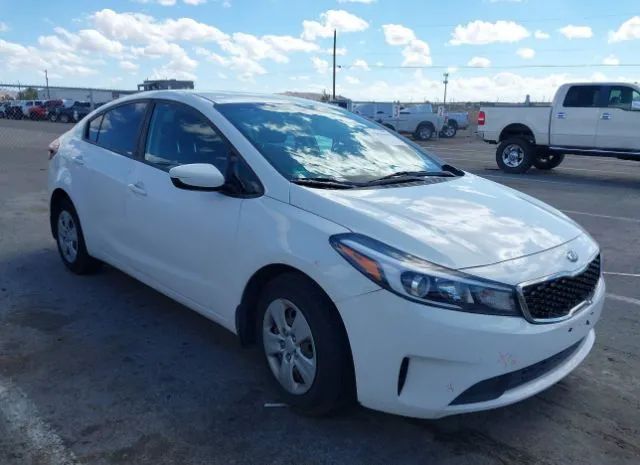 KIA FORTE 2017 3kpfk4a72he087880