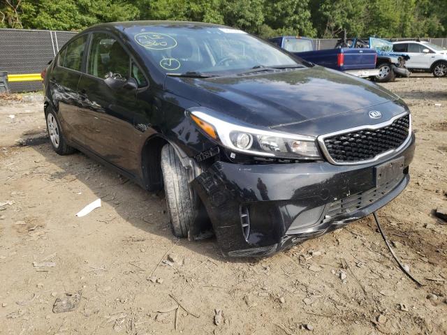 KIA FORTE LX 2017 3kpfk4a72he088432