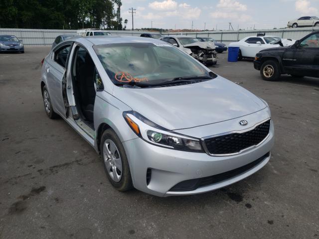 KIA FORTE LX 2017 3kpfk4a72he089998