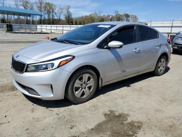 KIA FORTE 2017 3kpfk4a72he090214