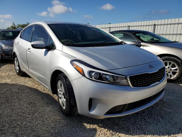 KIA FORTE LX 2017 3kpfk4a72he091704