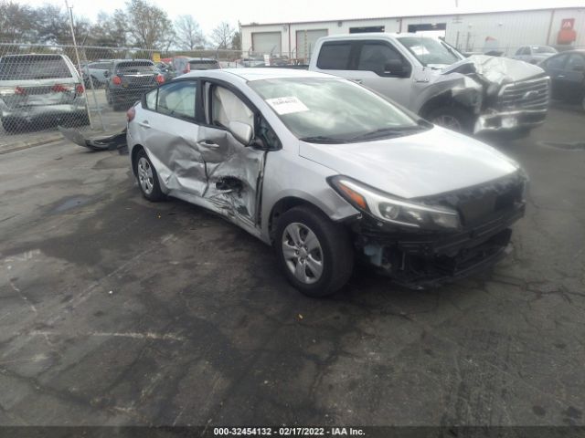 KIA FORTE 2017 3kpfk4a72he092206