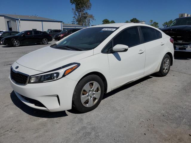 KIA FORTE LX 2017 3kpfk4a72he093758