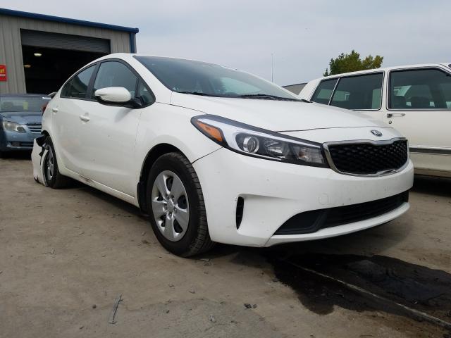 KIA FORTE LX 2017 3kpfk4a72he094747