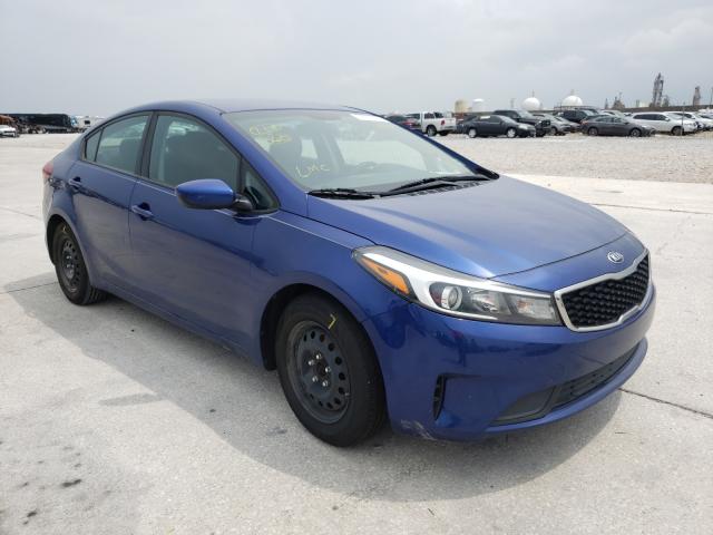 KIA FORTE LX 2017 3kpfk4a72he096613