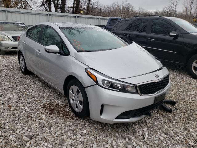 KIA FORTE LX 2017 3kpfk4a72he096966