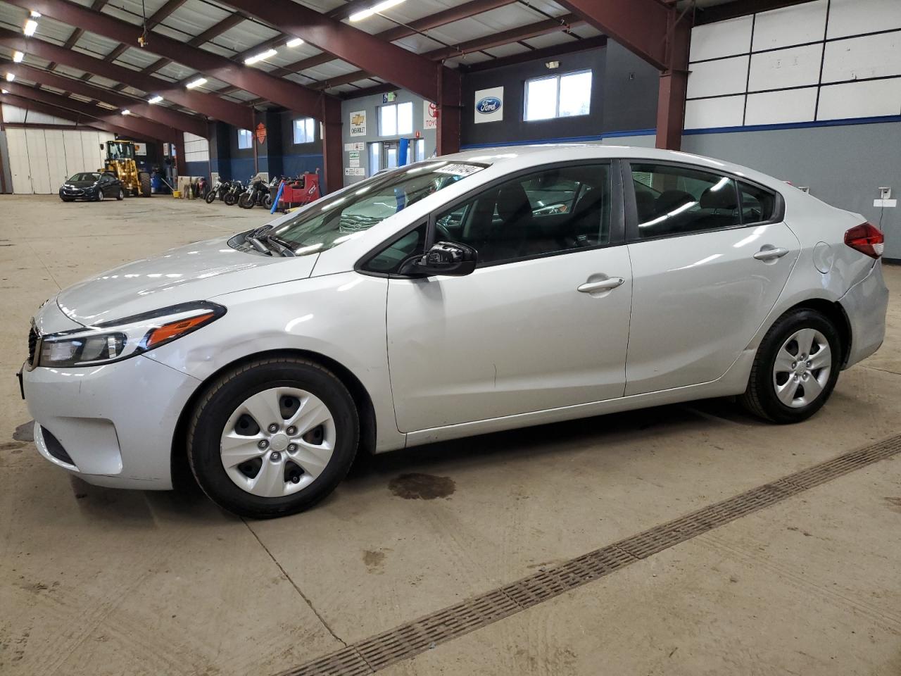 KIA FORTE 2017 3kpfk4a72he099768