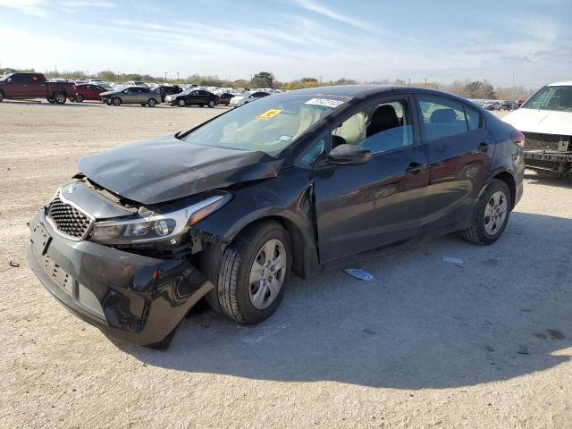 KIA FORTE 2017 3kpfk4a72he101857