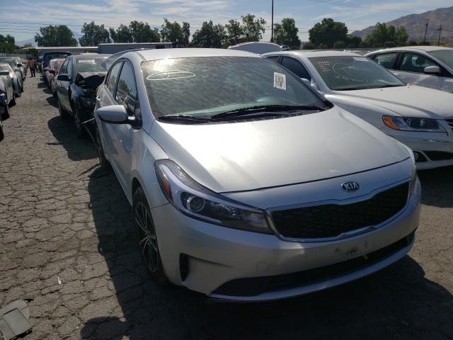 KIA FORTE LX 2017 3kpfk4a72he103799