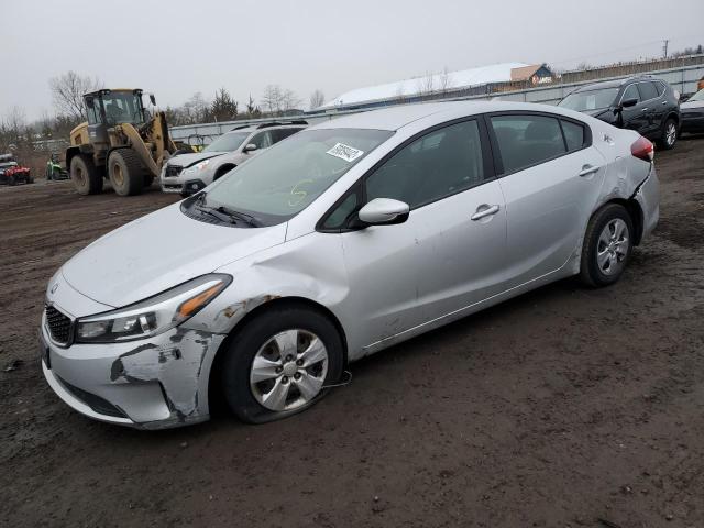 KIA FORTE LX 2017 3kpfk4a72he105049