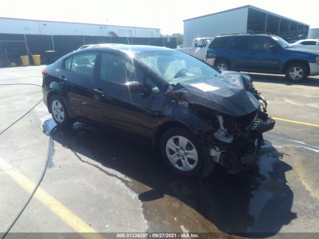 KIA FORTE 2017 3kpfk4a72he107982