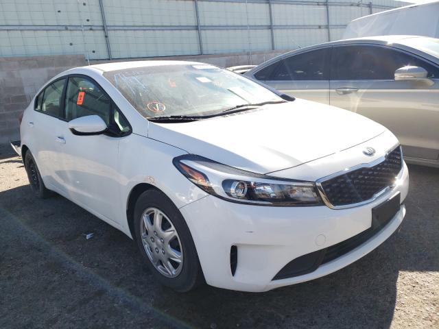 KIA FORTE LX 2017 3kpfk4a72he114737