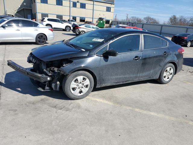 KIA FORTE LX 2017 3kpfk4a72he116228