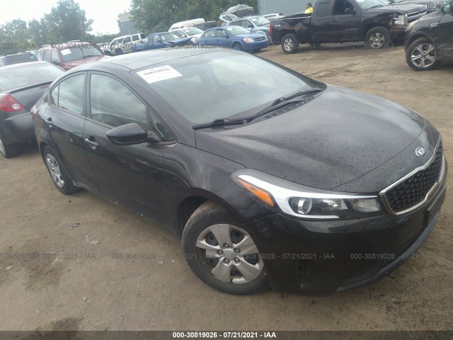 KIA FORTE 2017 3kpfk4a72he118061