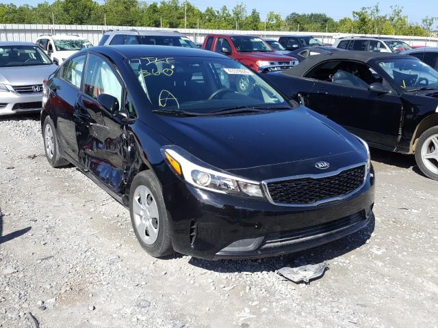 KIA FORTE LX 2017 3kpfk4a72he118254