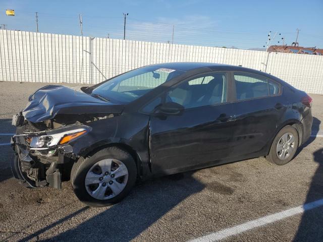 KIA FORTE LX 2017 3kpfk4a72he118643