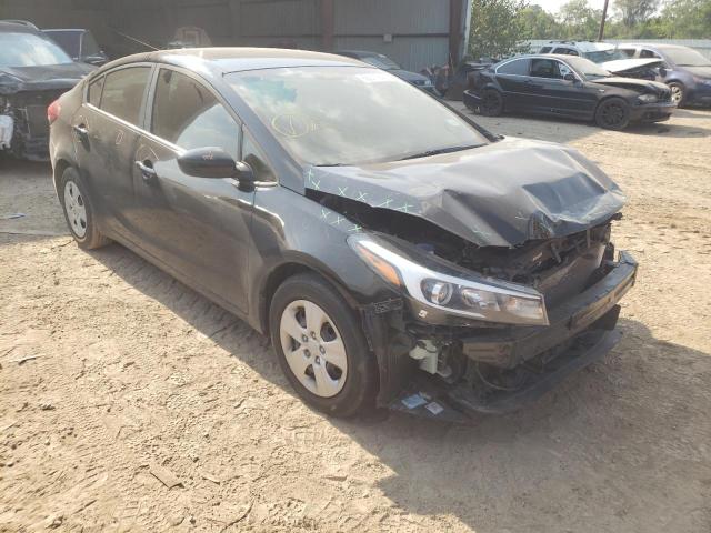 KIA FORTE LX 2017 3kpfk4a72he122563