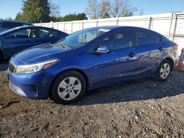 KIA FORTE LX 2017 3kpfk4a72he131201