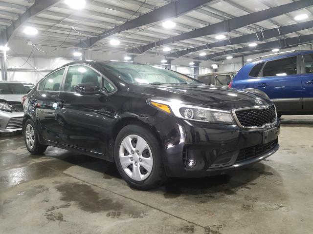 KIA FORTE LX 2017 3kpfk4a72he131263