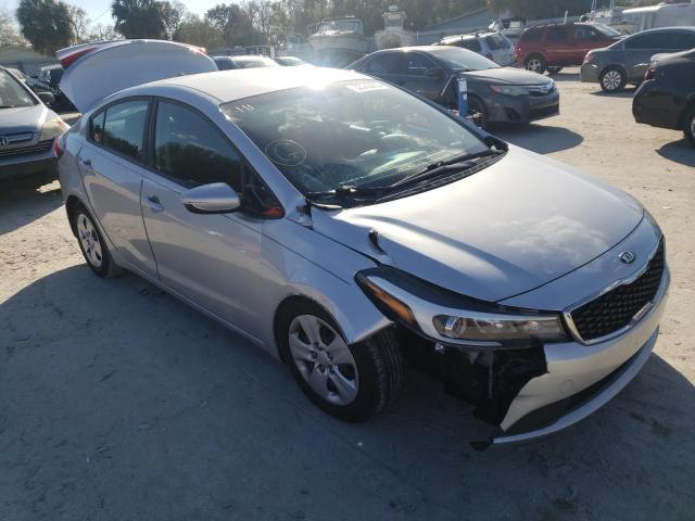 KIA FORTE LX 2017 3kpfk4a72he132669