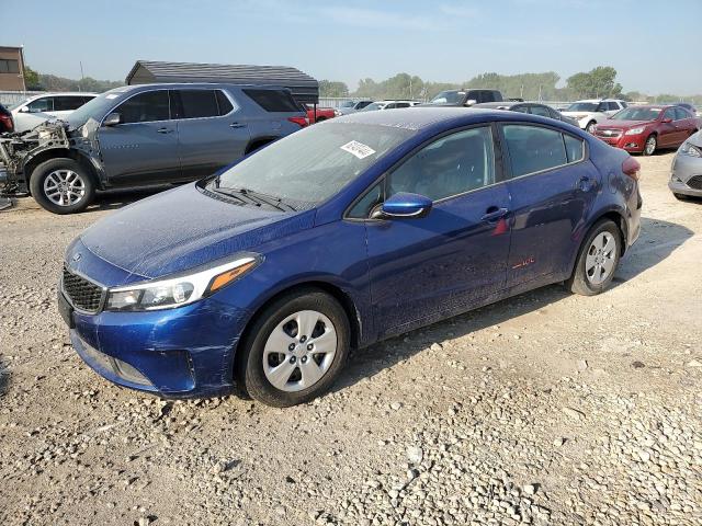 KIA FORTE LX 2017 3kpfk4a72he136141