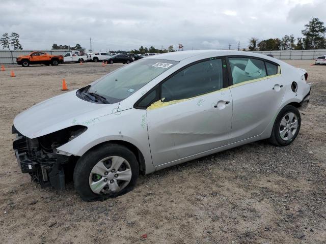 KIA FORTE LX 2017 3kpfk4a72he137368