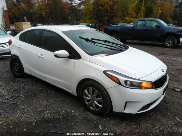 KIA FORTE 2017 3kpfk4a72he137712