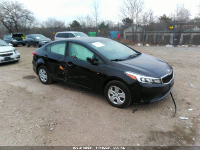 KIA FORTE 2017 3kpfk4a72he138049