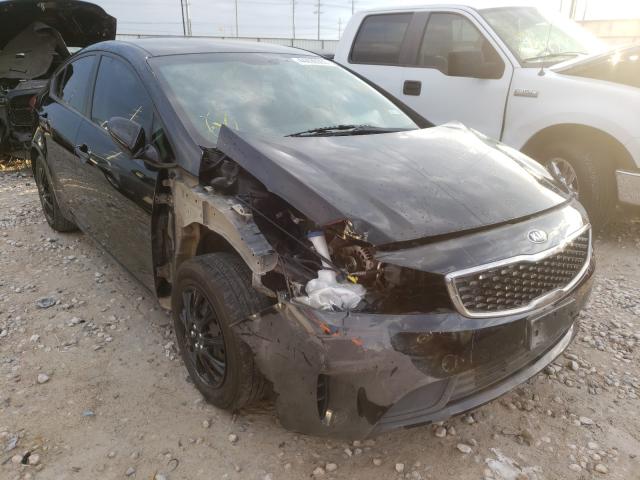 KIA FORTE LX 2017 3kpfk4a72he139671