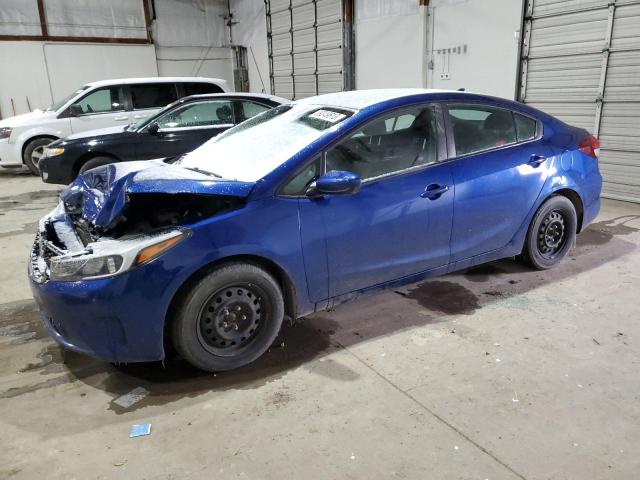 KIA FORTE LX 2017 3kpfk4a72he143932