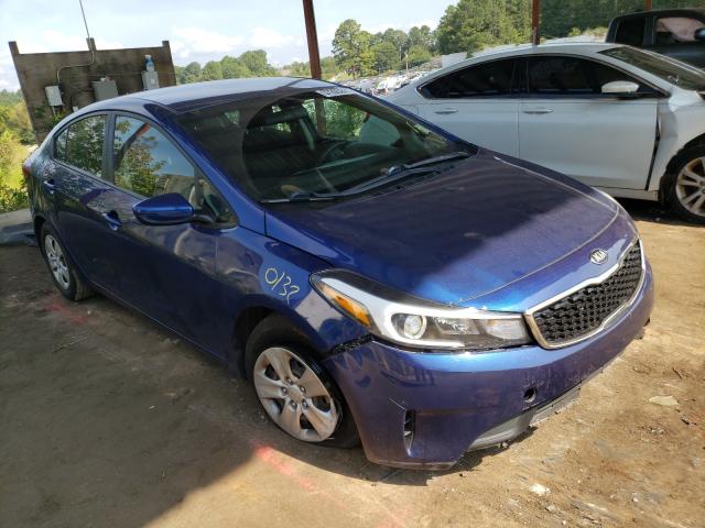 KIA FORTE 2017 3kpfk4a72he144448