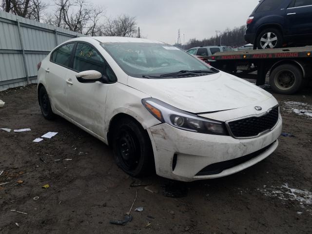 KIA FORTE LX 2017 3kpfk4a72he146006