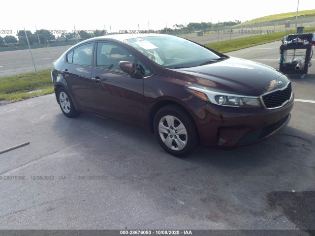 KIA FORTE 2017 3kpfk4a72he147012