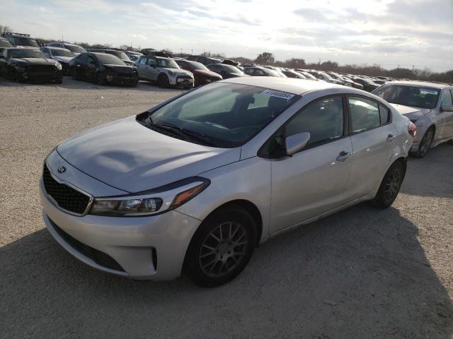 KIA FORTE 2017 3kpfk4a72he148337