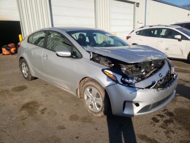 KIA FORTE LX 2017 3kpfk4a72he148600