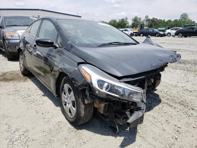 KIA FORTE LX 2017 3kpfk4a72he150475