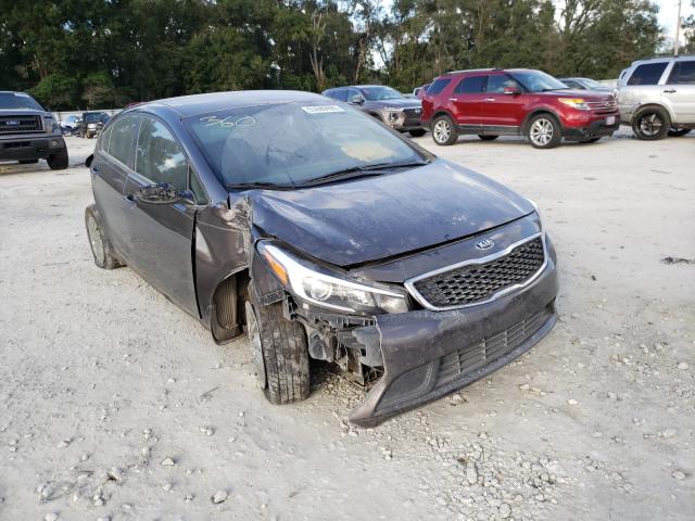 KIA FORTE LX 2017 3kpfk4a72he151271