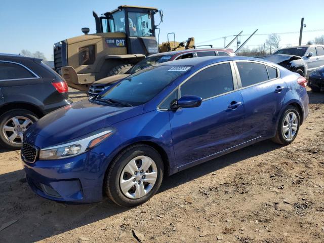 KIA FORTE 2017 3kpfk4a72he151397