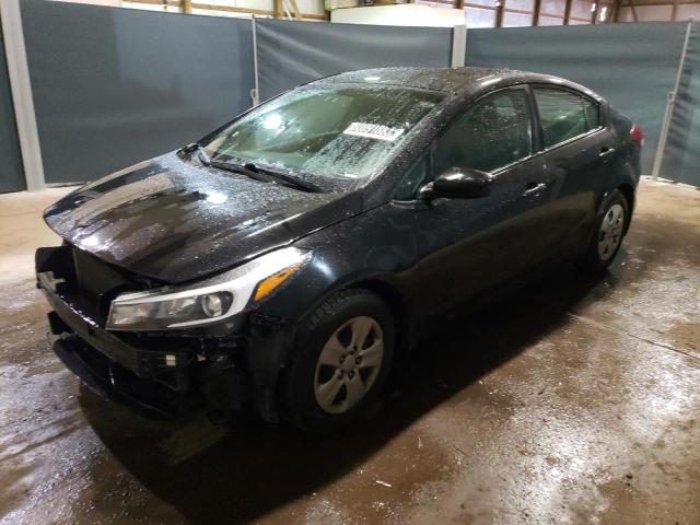 KIA FORTE 2017 3kpfk4a72he153571