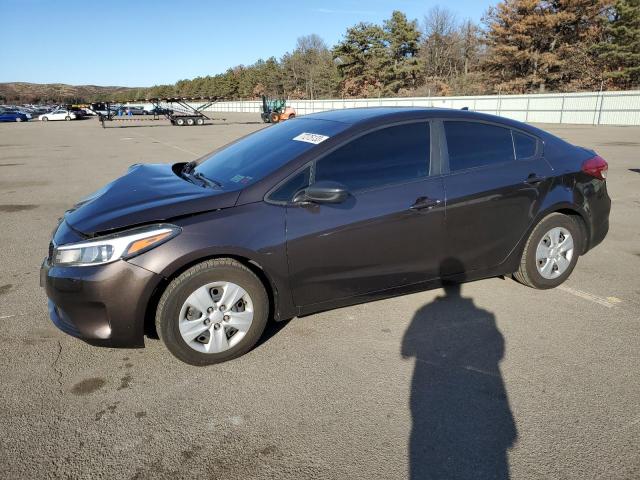 KIA FORTE 2017 3kpfk4a72he156955