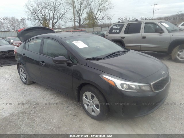 KIA FORTE 2017 3kpfk4a72he157927