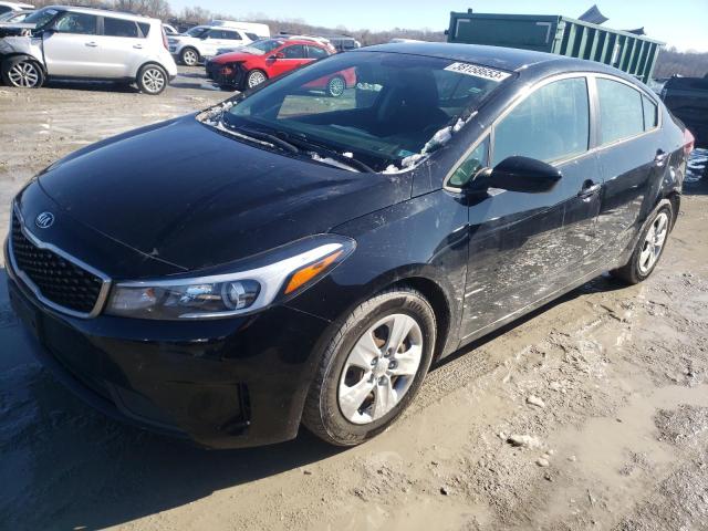 KIA FORTE LX 2017 3kpfk4a72he158026