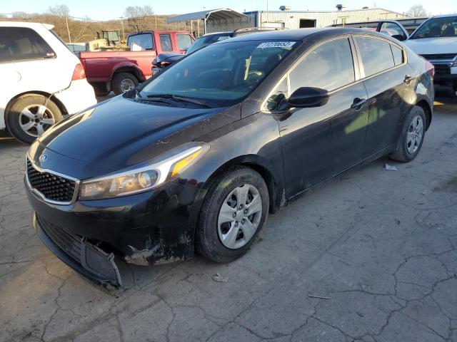 KIA FORTE LX 2017 3kpfk4a72he159399