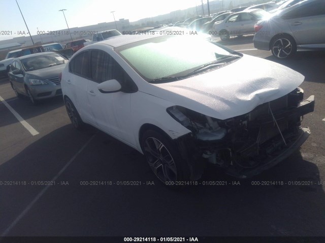 KIA FORTE 2017 3kpfk4a72he159421