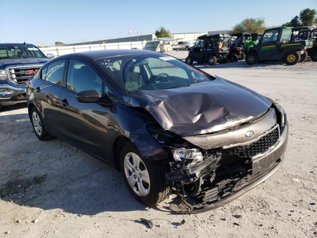 KIA FORTE LX 2017 3kpfk4a72he160214