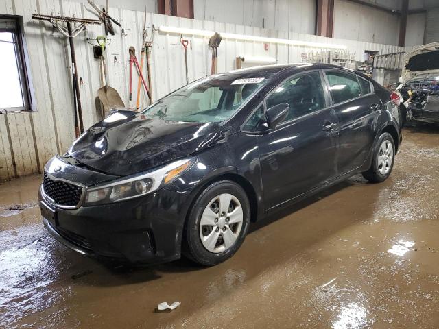 KIA FORTE 2018 3kpfk4a72je165256