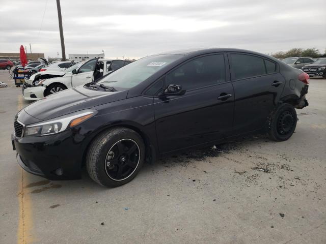 KIA FORTE 2018 3kpfk4a72je165404